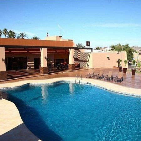 Hotel Gandara Hermosillo Ngoại thất bức ảnh