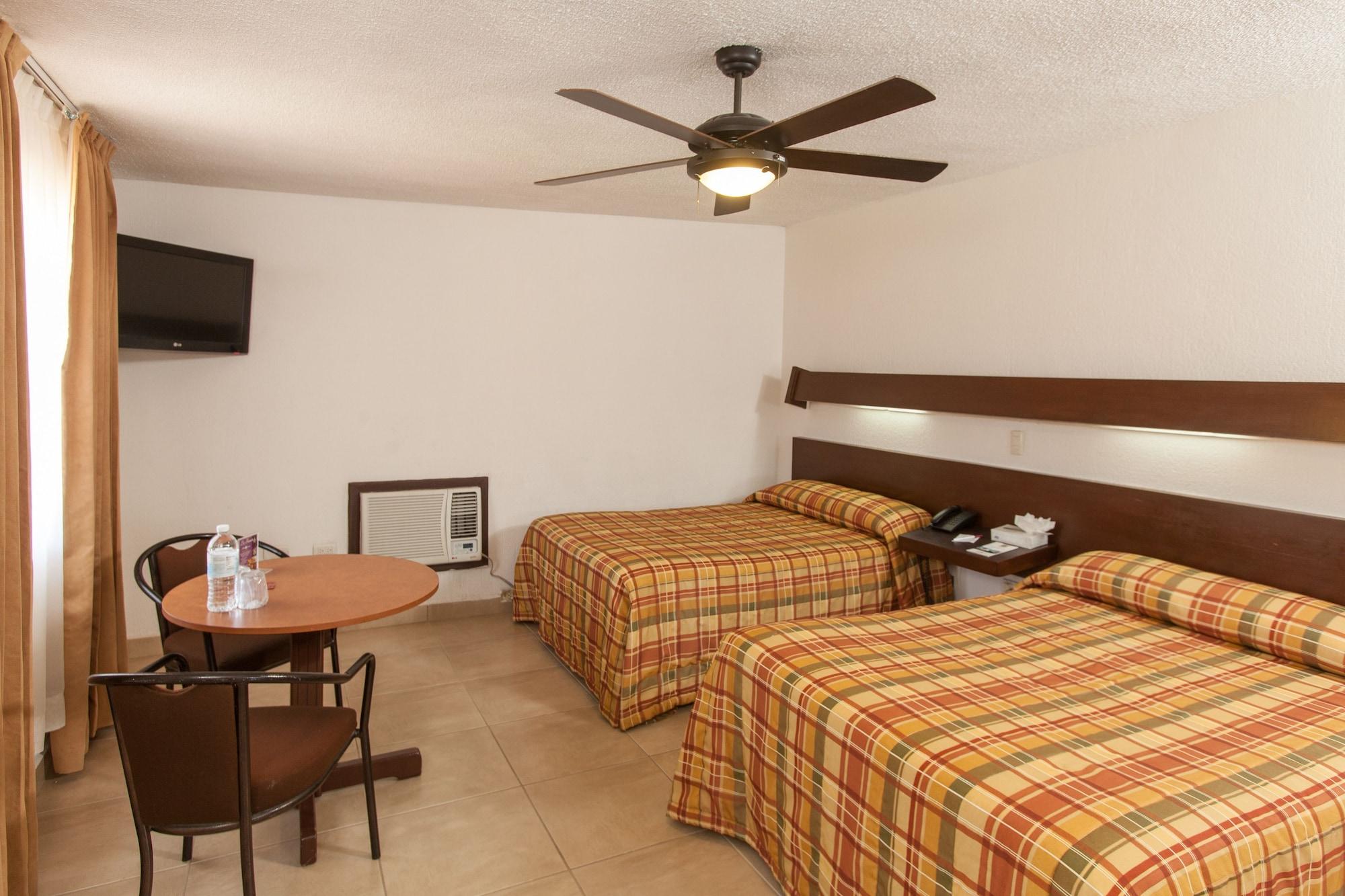 Hotel Gandara Hermosillo Ngoại thất bức ảnh