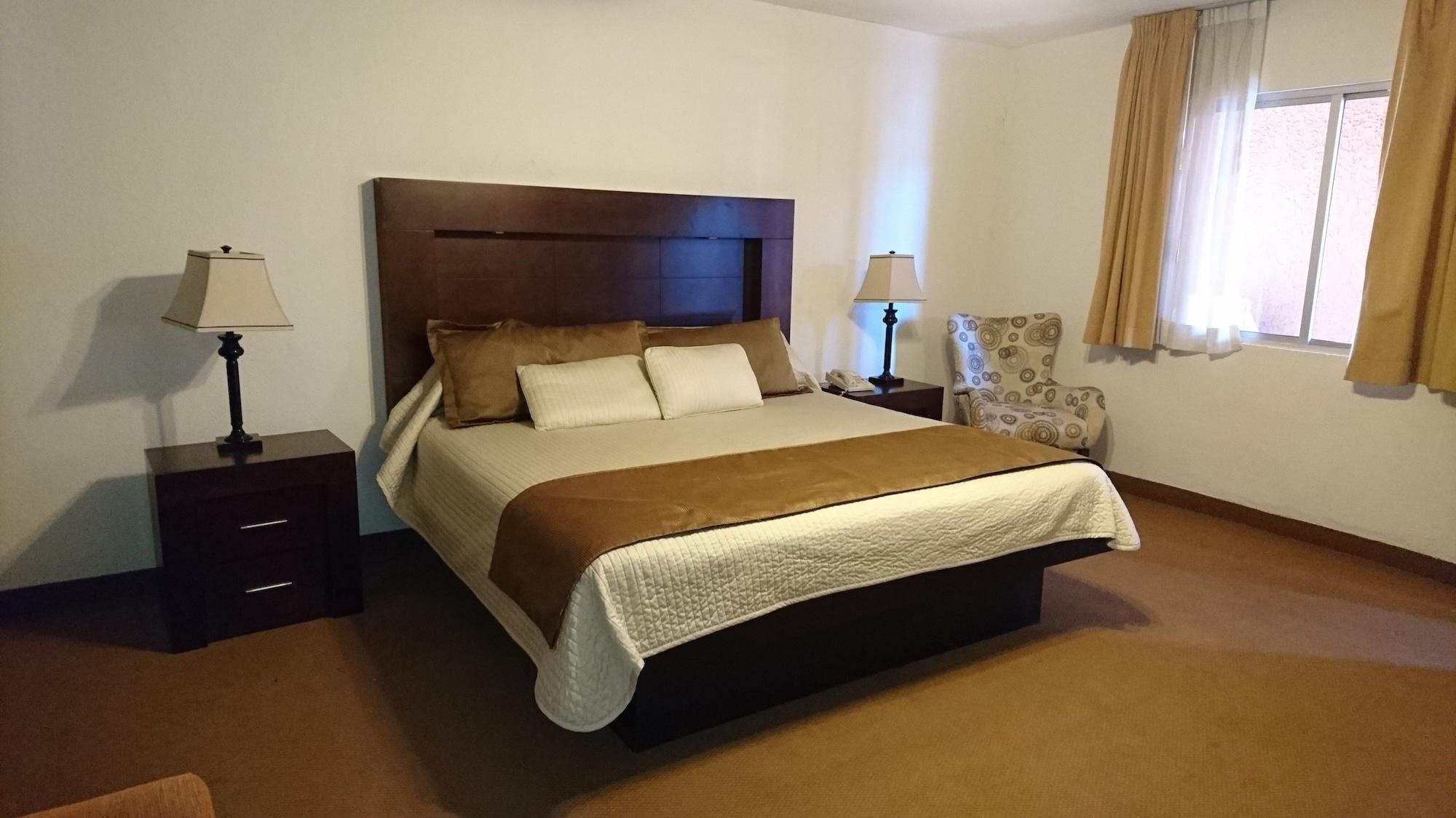 Hotel Gandara Hermosillo Ngoại thất bức ảnh