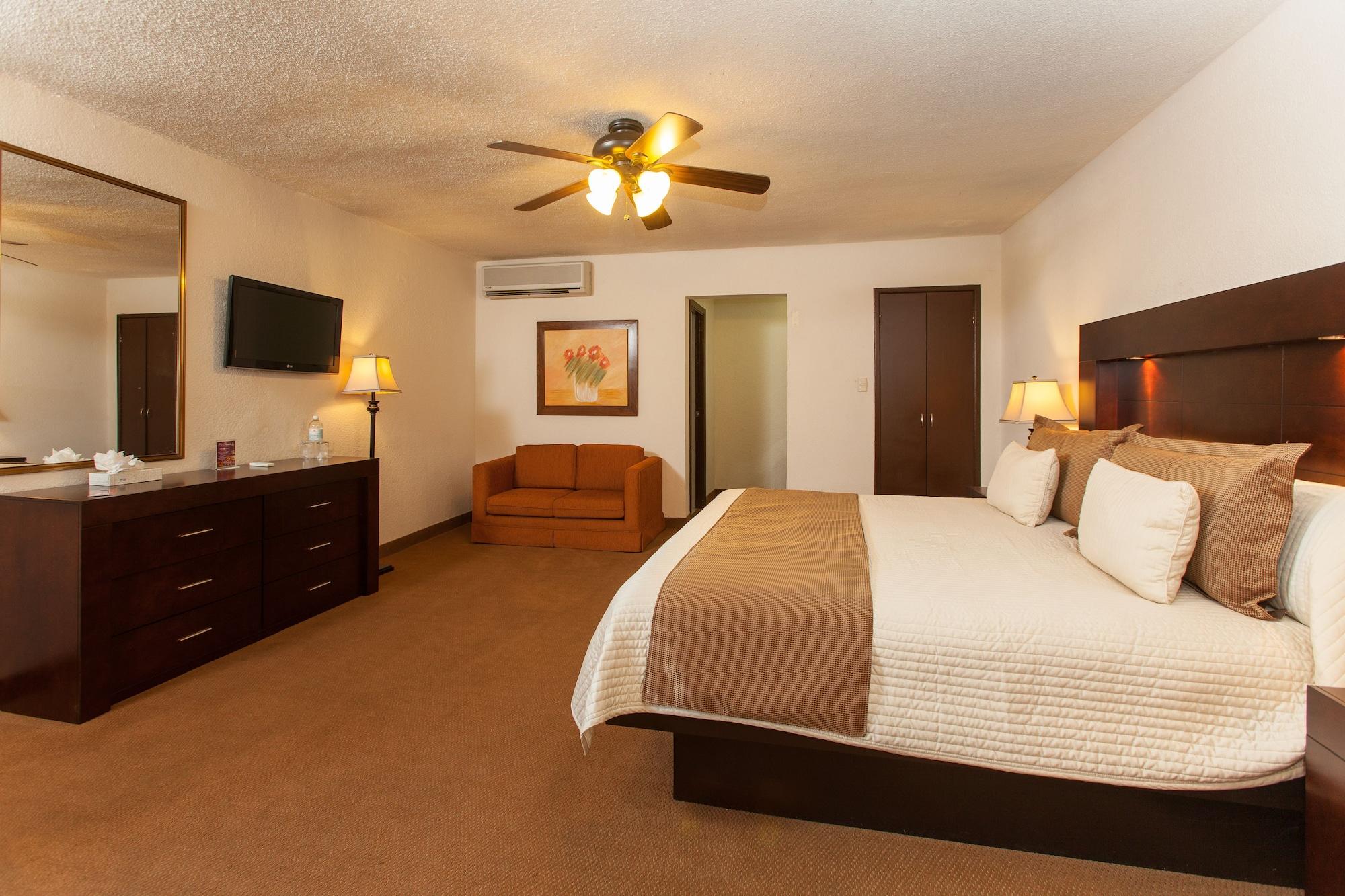 Hotel Gandara Hermosillo Ngoại thất bức ảnh