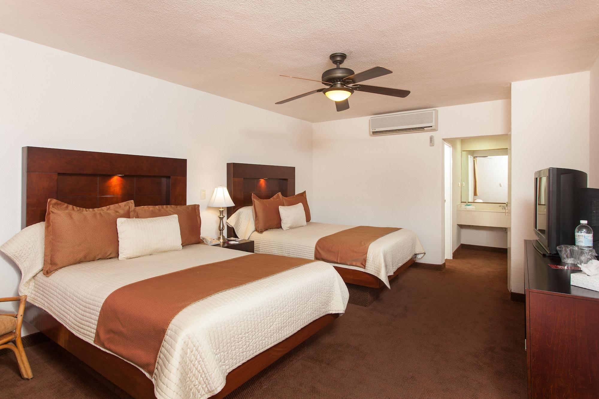 Hotel Gandara Hermosillo Ngoại thất bức ảnh