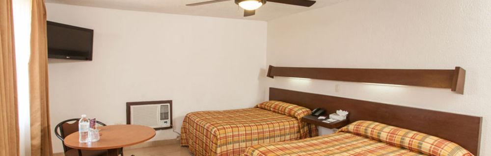 Hotel Gandara Hermosillo Ngoại thất bức ảnh