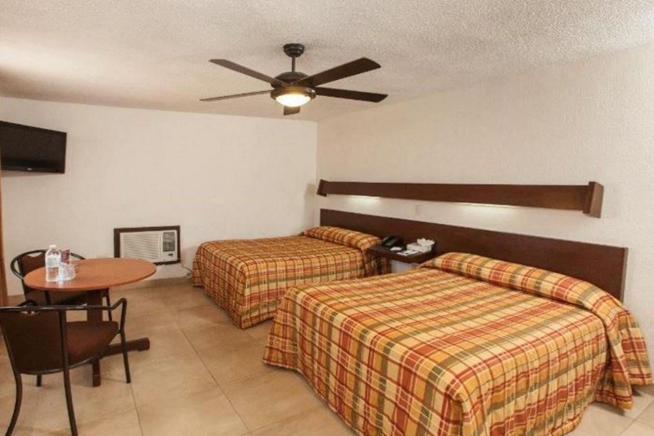 Hotel Gandara Hermosillo Ngoại thất bức ảnh