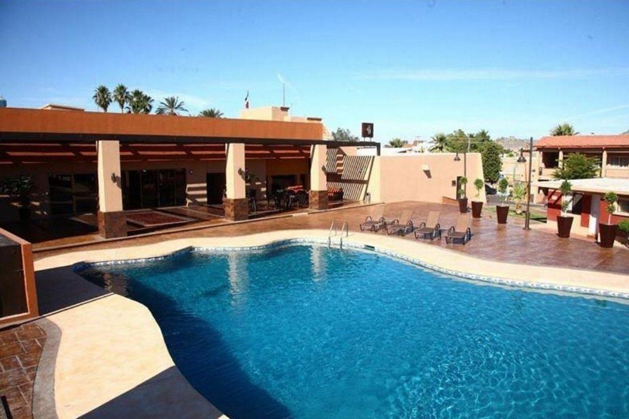 Hotel Gandara Hermosillo Ngoại thất bức ảnh