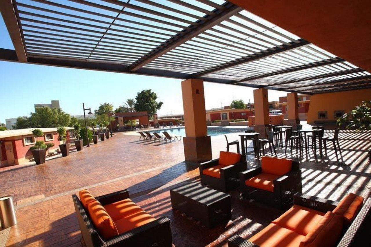 Hotel Gandara Hermosillo Ngoại thất bức ảnh