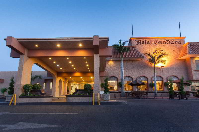 Hotel Gandara Hermosillo Ngoại thất bức ảnh