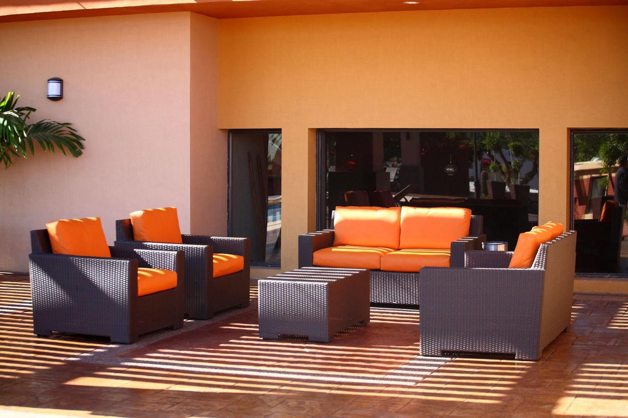 Hotel Gandara Hermosillo Ngoại thất bức ảnh