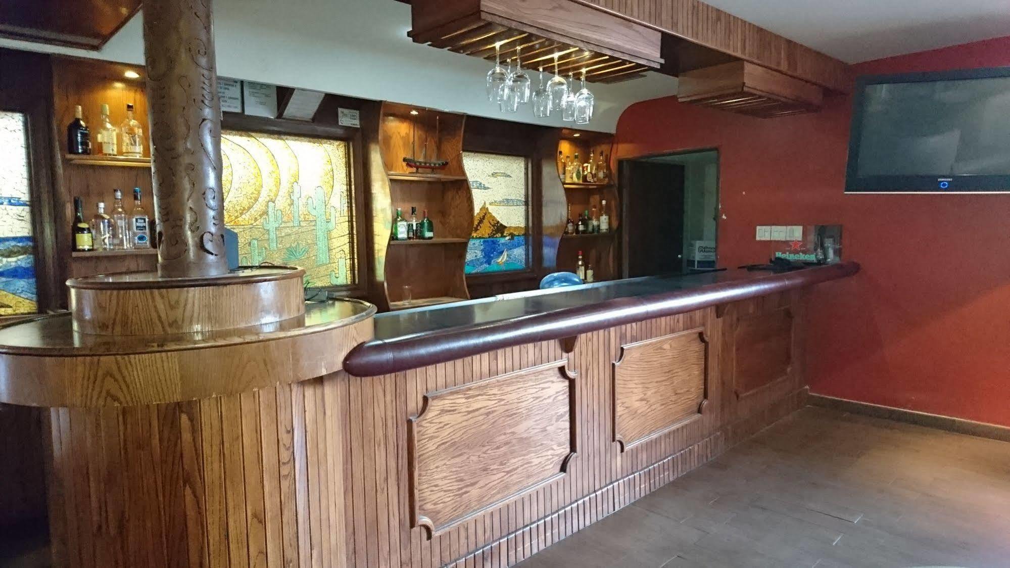 Hotel Gandara Hermosillo Ngoại thất bức ảnh