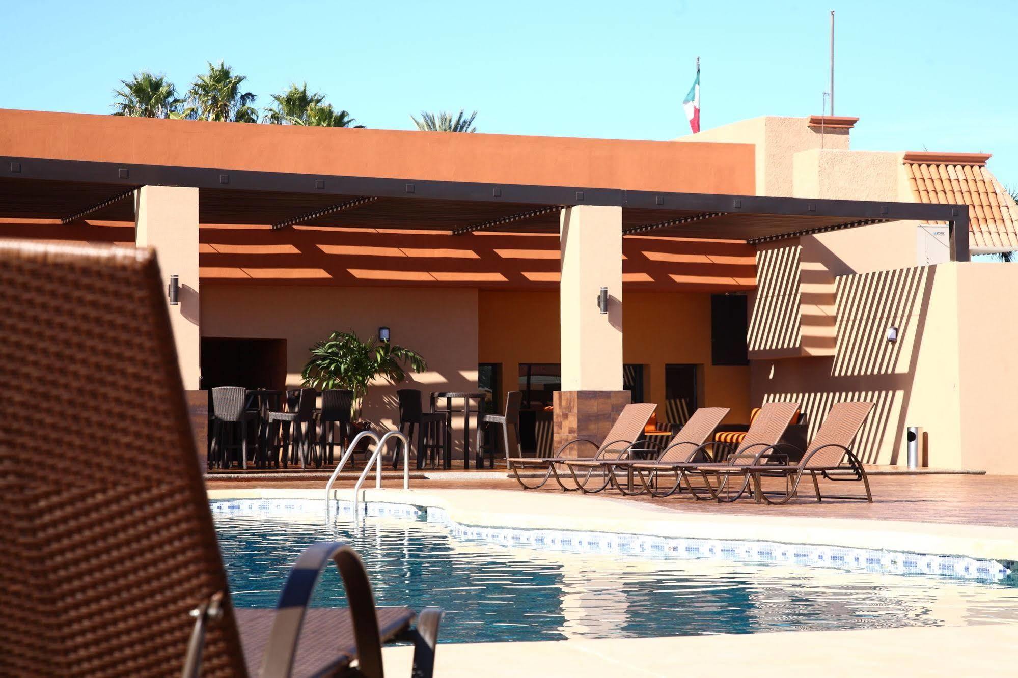 Hotel Gandara Hermosillo Ngoại thất bức ảnh