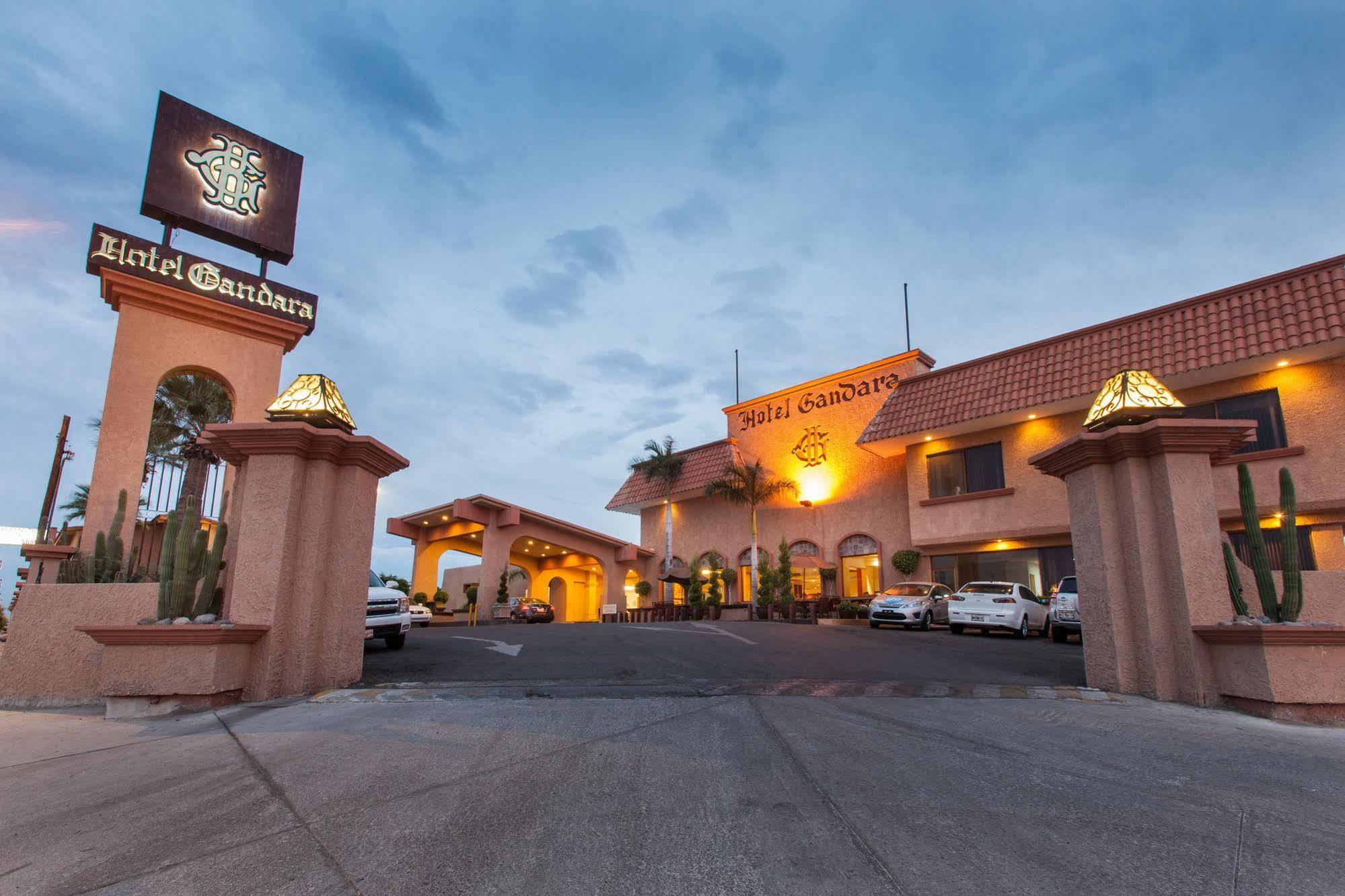 Hotel Gandara Hermosillo Ngoại thất bức ảnh