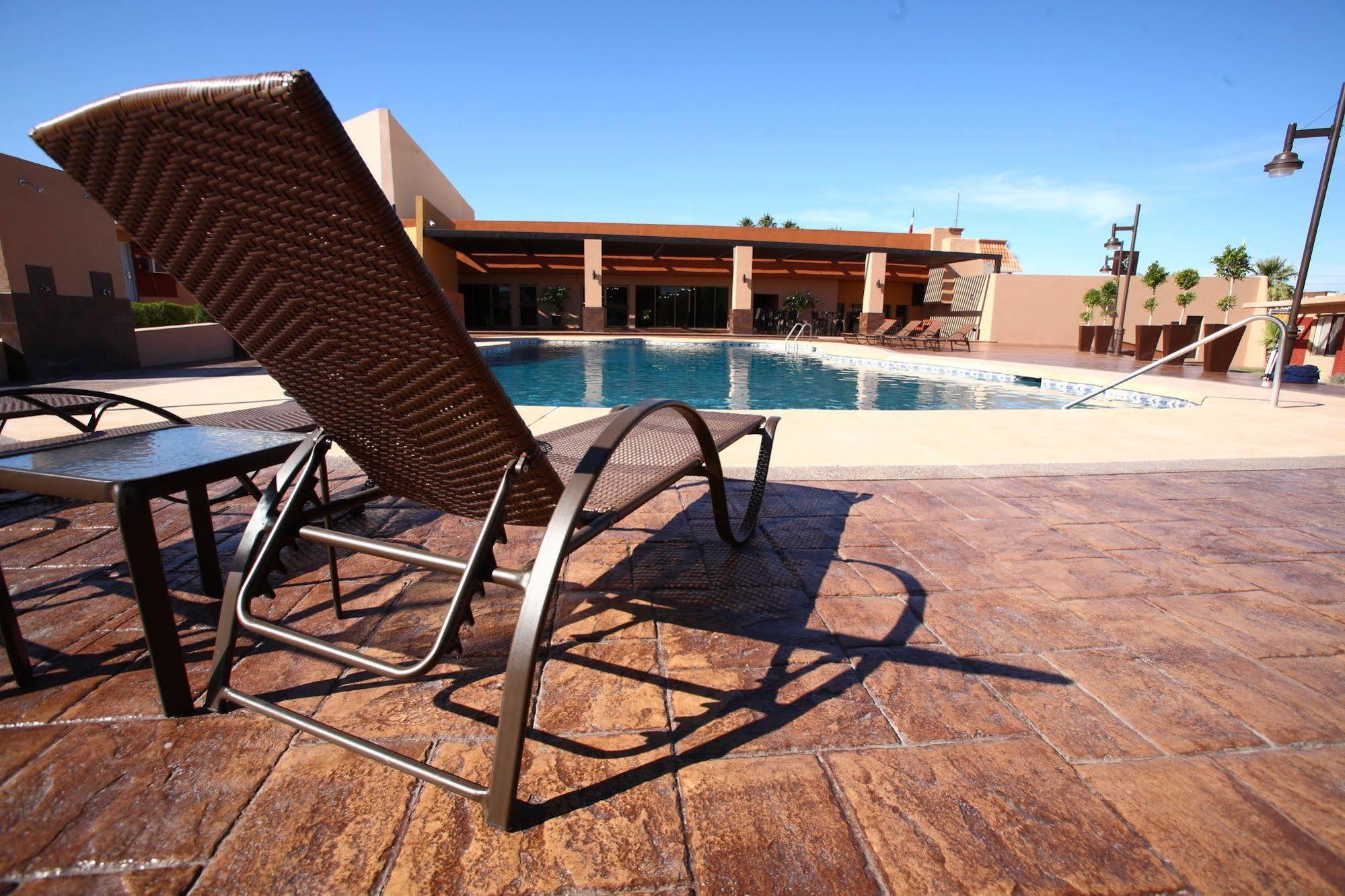 Hotel Gandara Hermosillo Ngoại thất bức ảnh