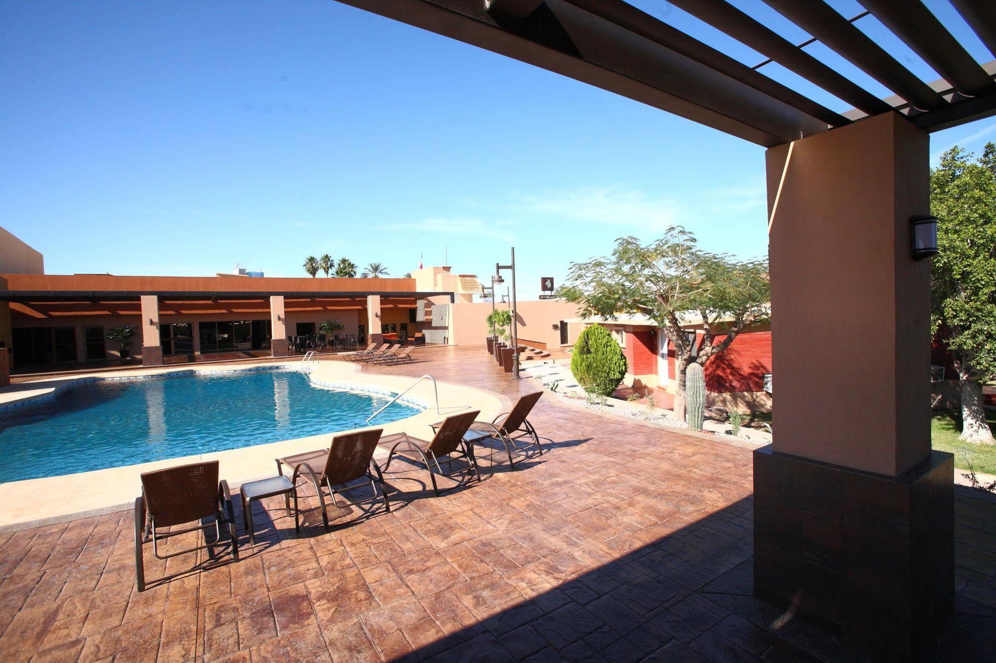 Hotel Gandara Hermosillo Ngoại thất bức ảnh