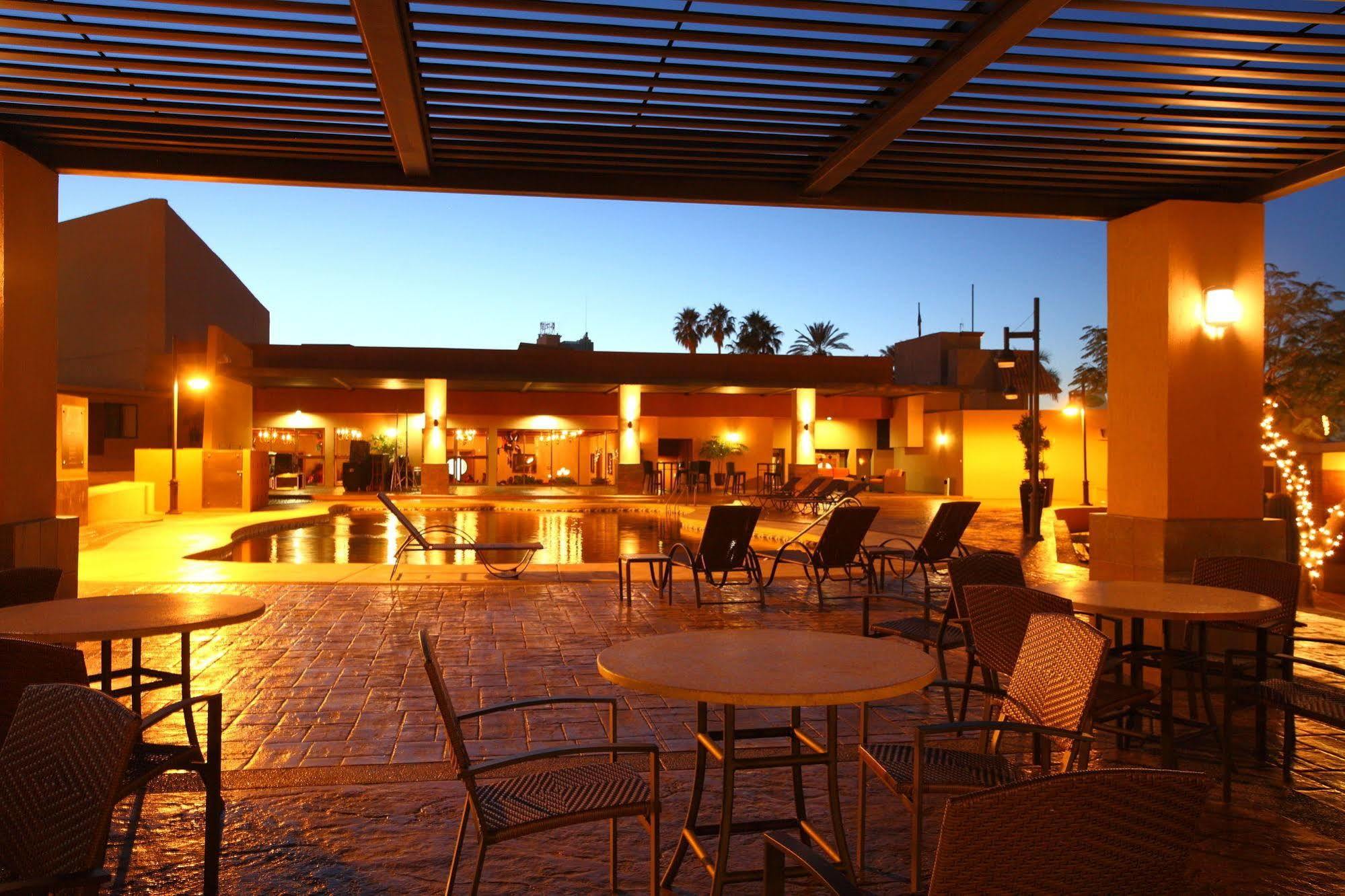 Hotel Gandara Hermosillo Ngoại thất bức ảnh