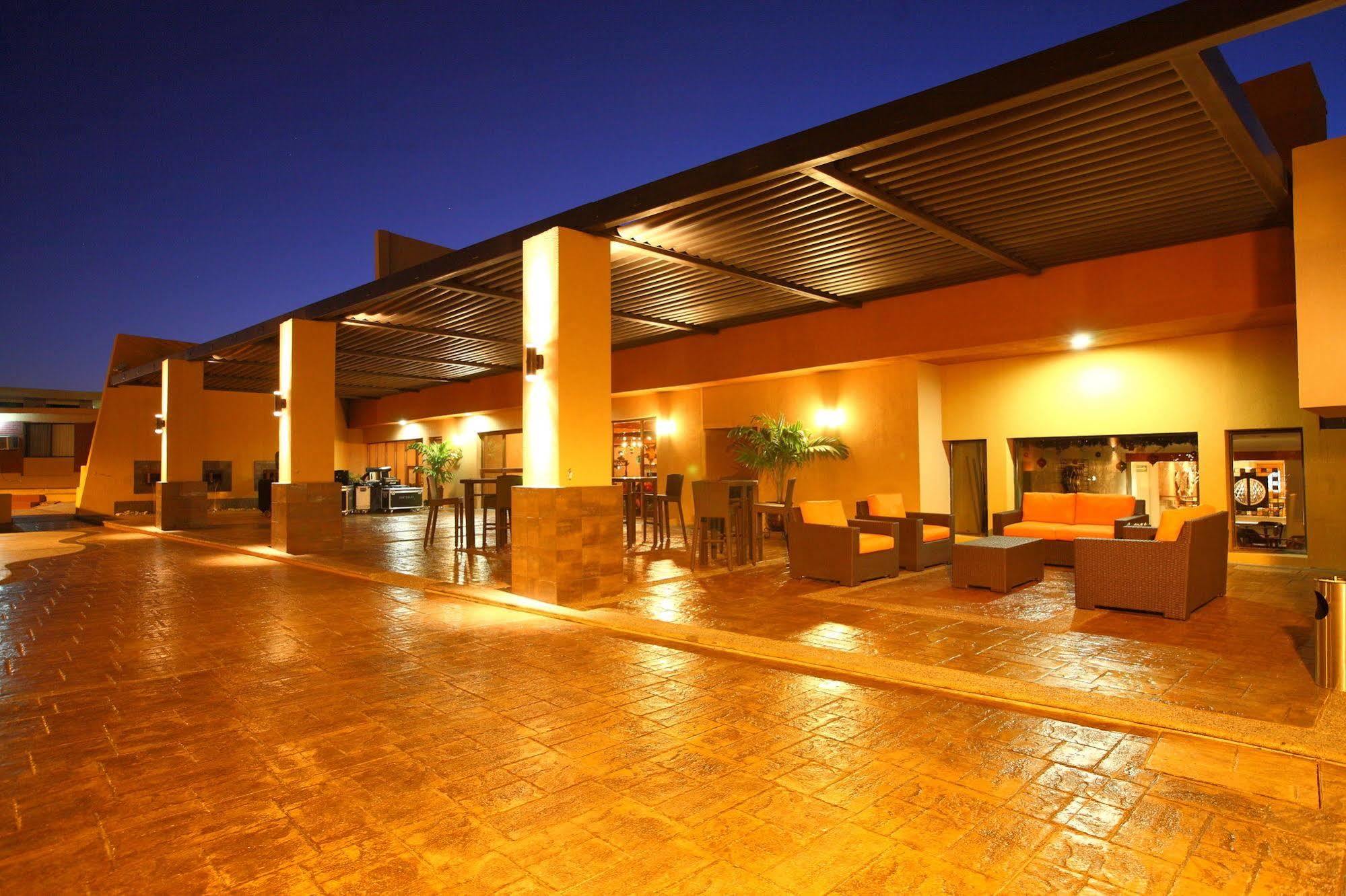 Hotel Gandara Hermosillo Ngoại thất bức ảnh