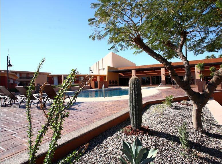 Hotel Gandara Hermosillo Ngoại thất bức ảnh