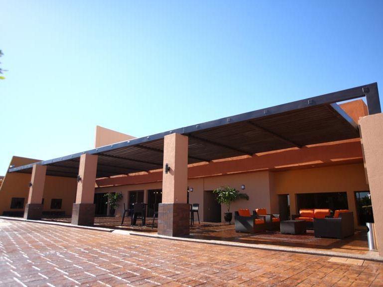Hotel Gandara Hermosillo Ngoại thất bức ảnh