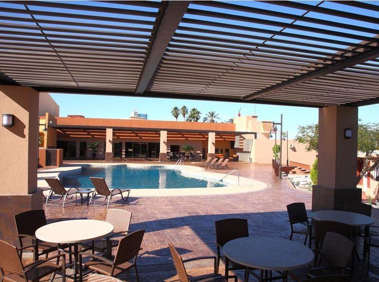 Hotel Gandara Hermosillo Ngoại thất bức ảnh
