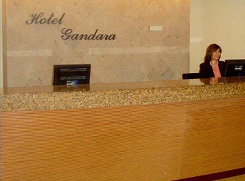 Hotel Gandara Hermosillo Ngoại thất bức ảnh