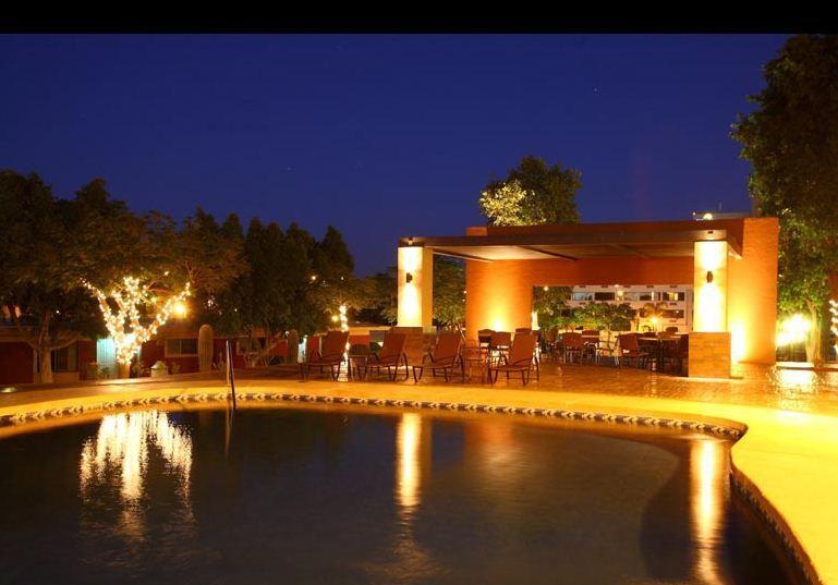 Hotel Gandara Hermosillo Ngoại thất bức ảnh